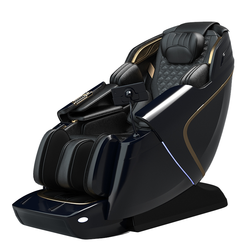 Manufacture Professional Zero Gravity Electric 4D Full Body Massage Chair thumbnail 3